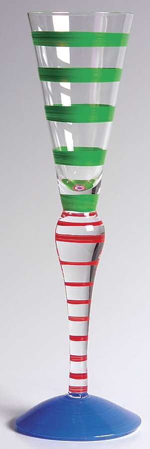 Clown Schnapps by Orrefors-1