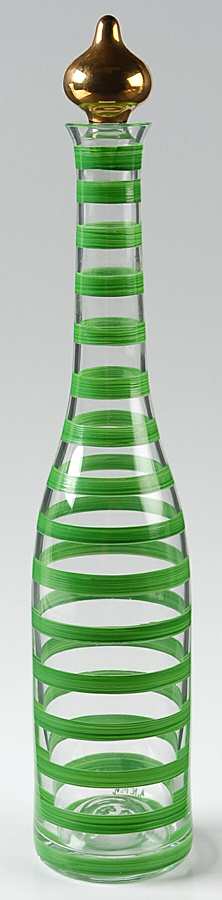 Clown Decanter & Stopper by Orrefors-1