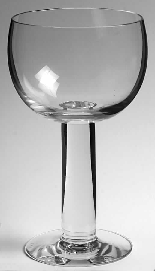 Column Water Goblet by Orrefors-1
