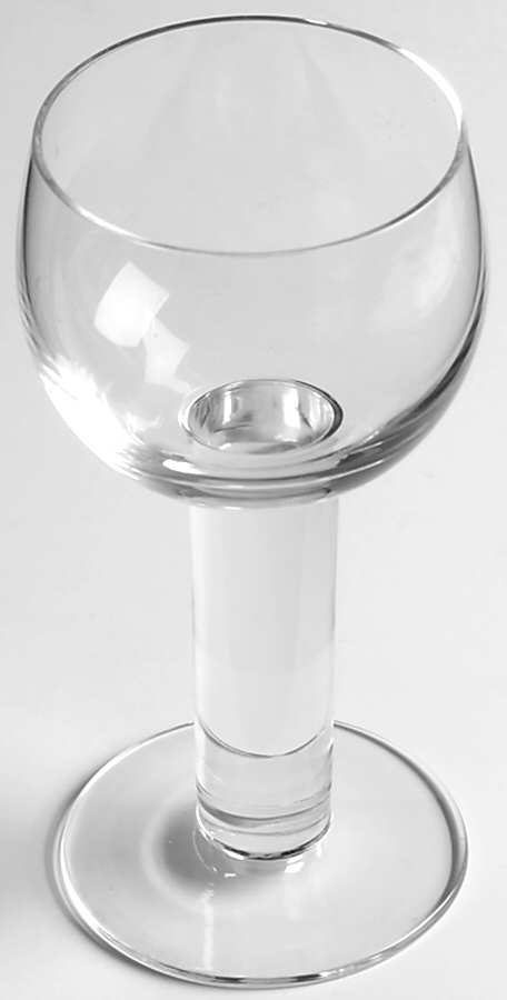 Column Sherry Glass by Orrefors-1