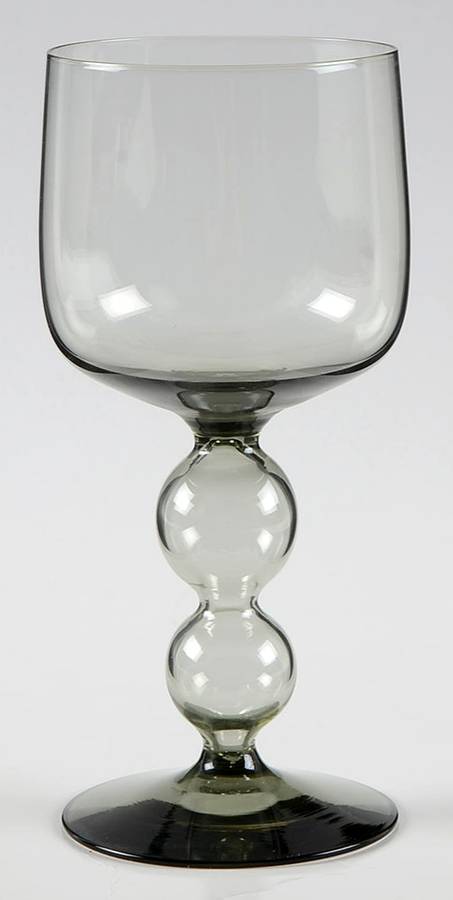 Contour Water Goblet by Orrefors-1