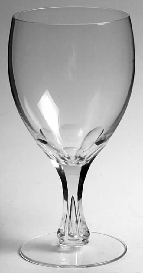 Coronation Water Goblet by Orrefors-1