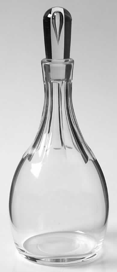Coronation Cruet & Stopper by Orrefors-1