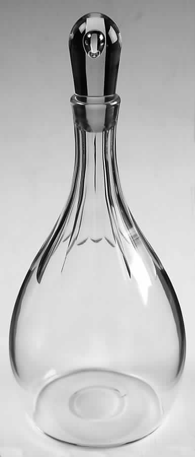 Coronation Decanter & Stopper by Orrefors-1