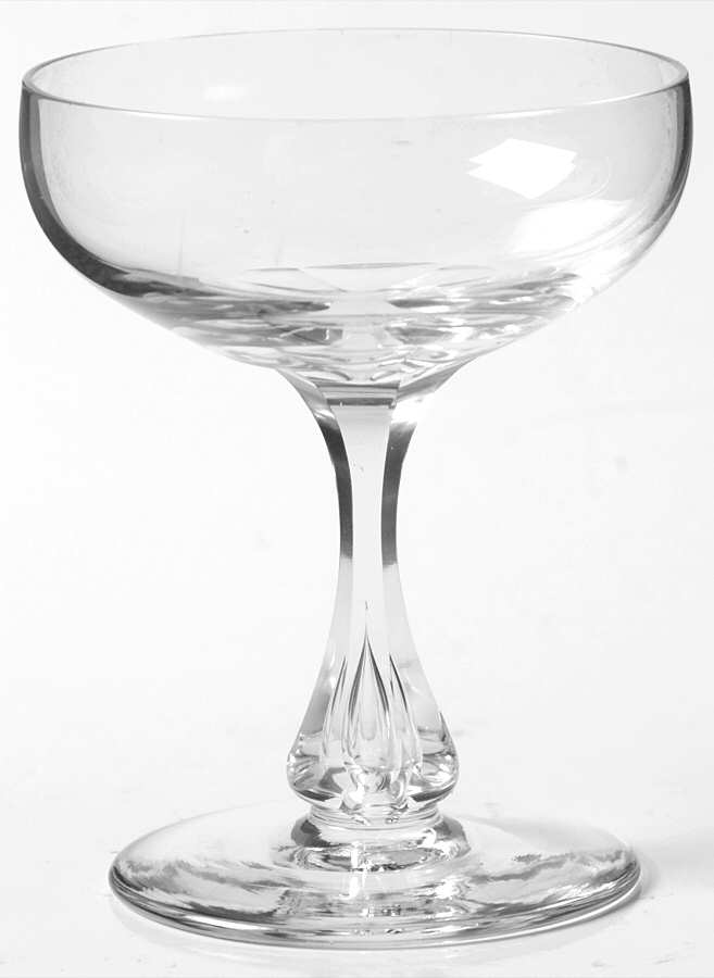 Coronation Liquor Cocktail by Orrefors-1