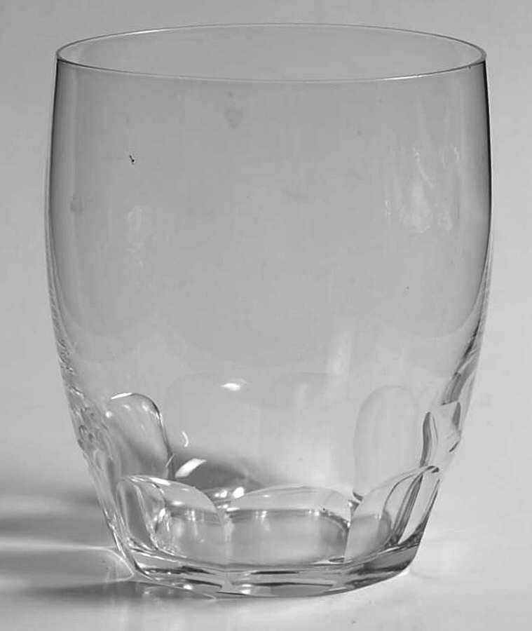 Coronation 14 Oz Flat Tumbler by Orrefors-1