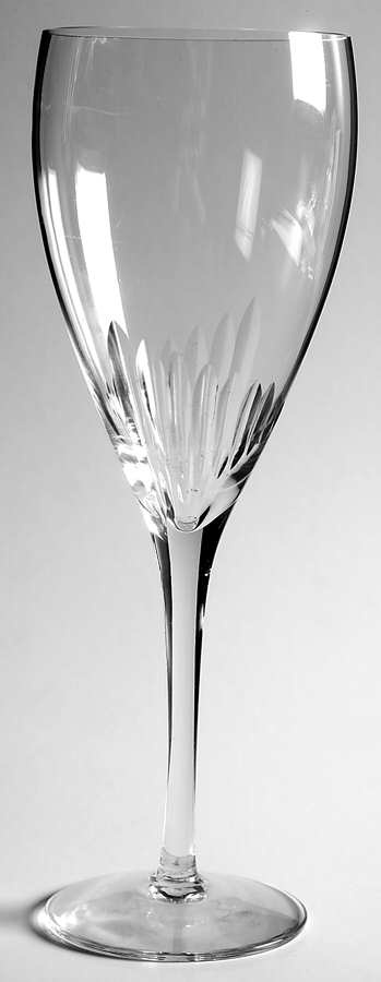 Crescendo Clear Claret Wine by Orrefors-1