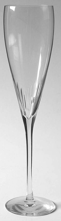 Crescendo Clear Fluted Champagne by Orrefors-1