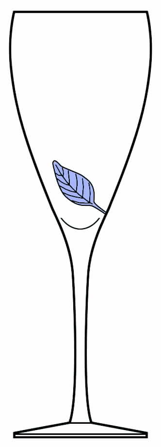 Diva Anna Water Goblet by Orrefors-1