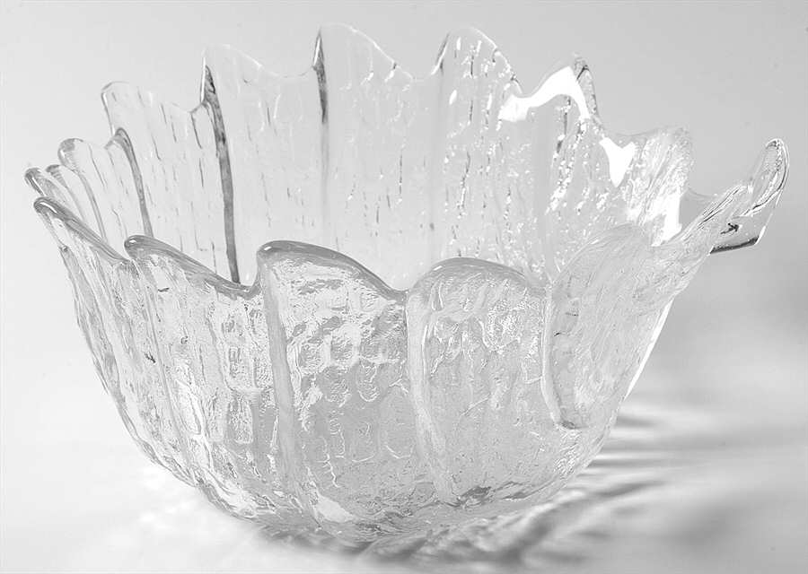 Eden 8" Round Bowl by Orrefors-1