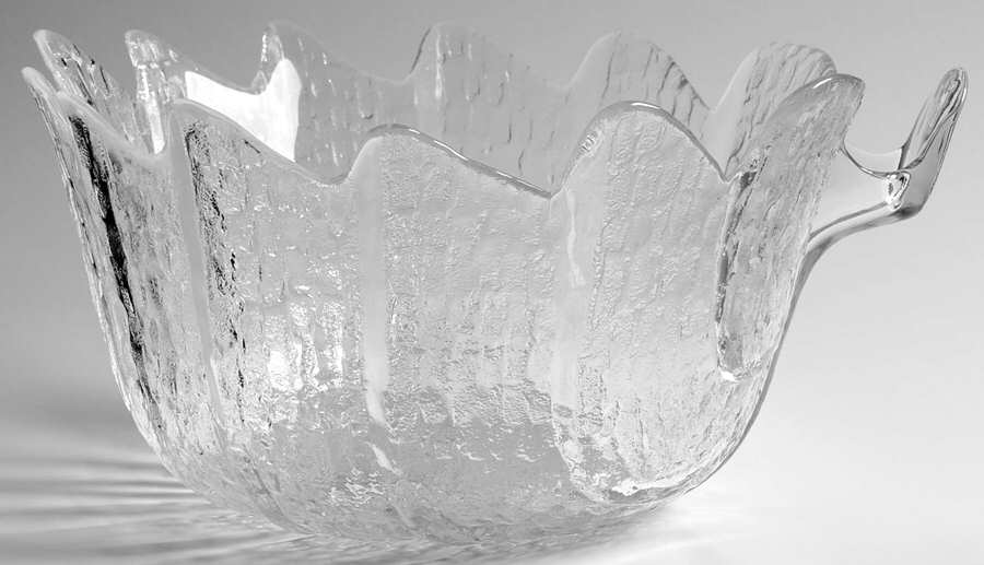 Eden 10" Round Bowl by Orrefors-1