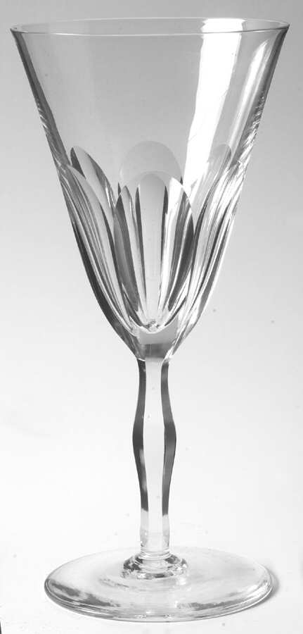 Entress Tall Water Goblet by Orrefors-1