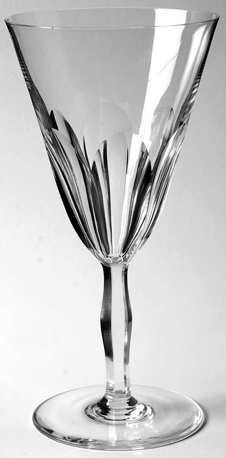 Entress Water Goblet by Orrefors-1