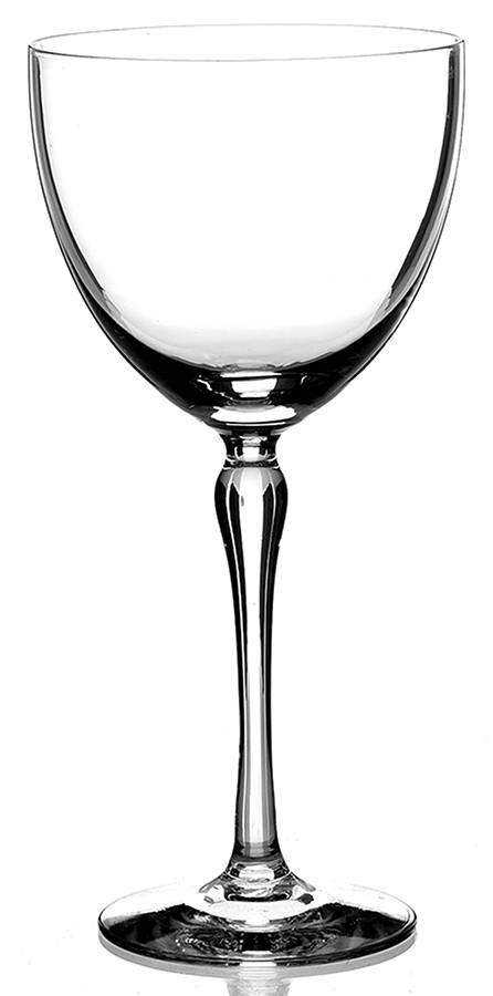 Erika Clear Wine Glass by Orrefors-1