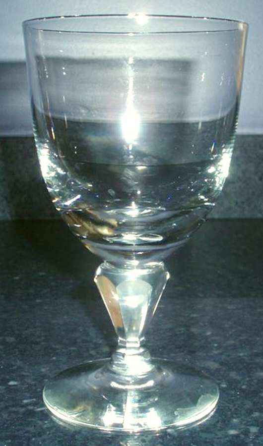 Eric Water Goblet by Orrefors-1