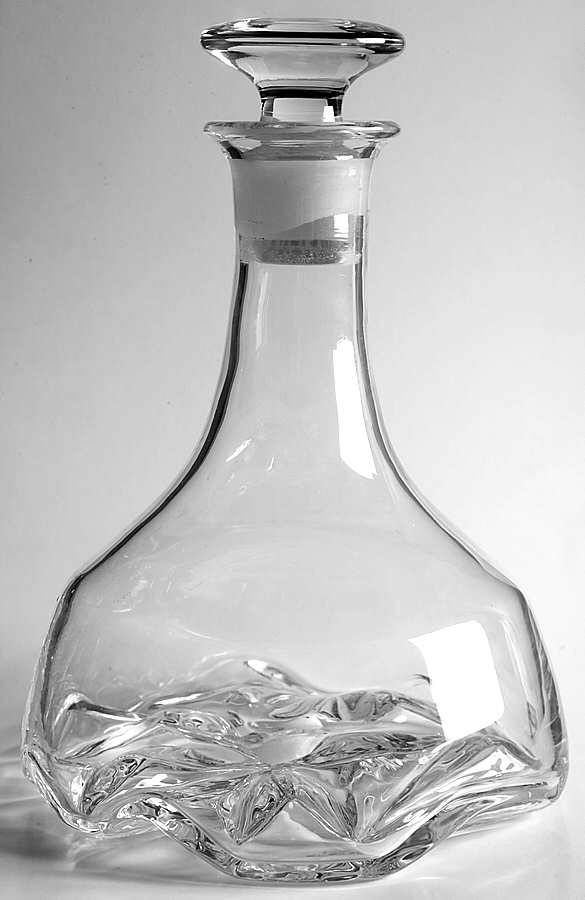 Erik Decanter & Stopper by Orrefors-1