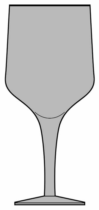 Etheral Water Goblet by Orrefors-1