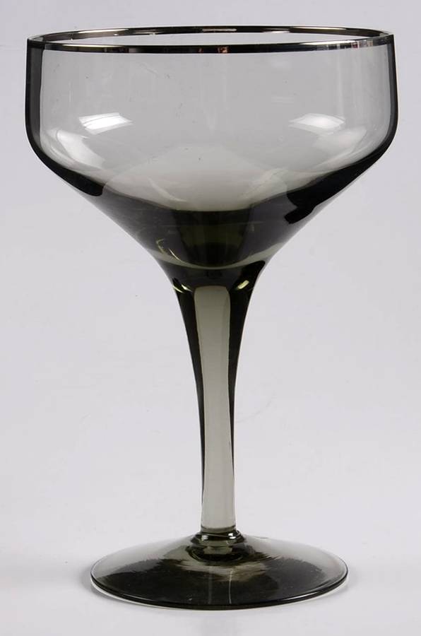 Etheral Champagne/Tall Sherbet by Orrefors-1
