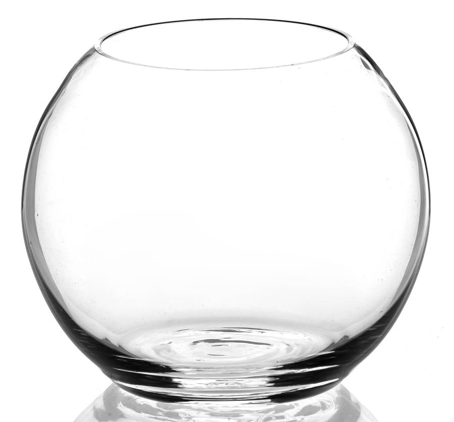 Eva Clear Roly Poly by Orrefors-1