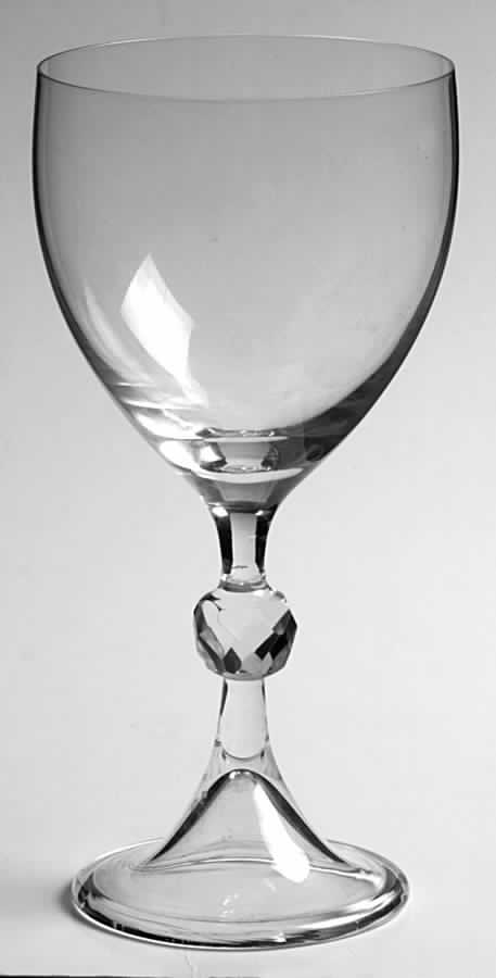 Facit Wine Glass by Orrefors-1