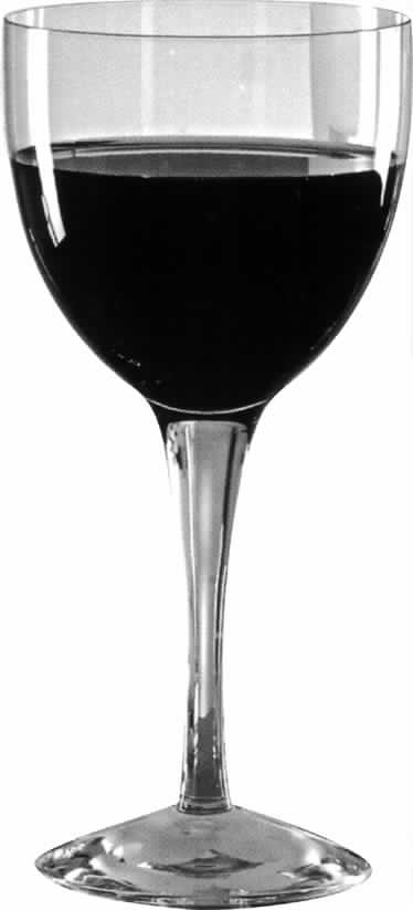 Flora Water Goblet by Orrefors-1