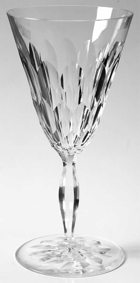 Gate Low Water Goblet by Orrefors-1