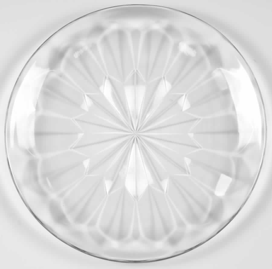 Gate Underplate for Finger Bowl by Orrefors-1