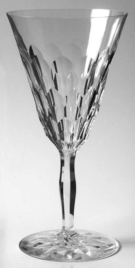 Gate Water Goblet by Orrefors-1