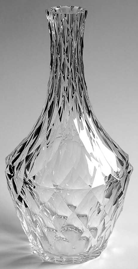 Gate Decanter No Stopper by Orrefors-1