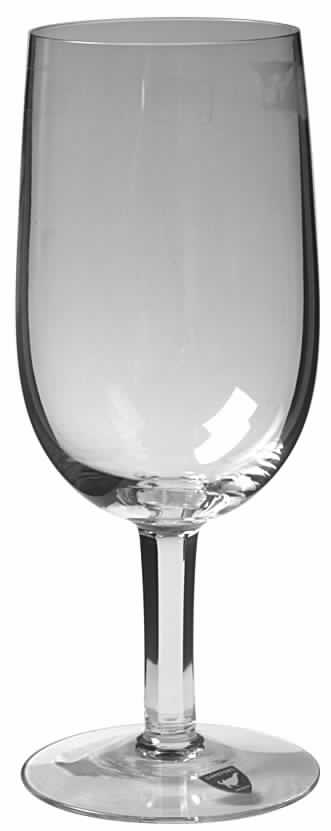 Grace Clear (Stem 1653) Water Goblet by Orrefors-1