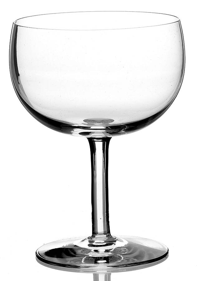 Grace Clear (Stem 1652) Champagne/Tall Sherbet by Orrefors-1