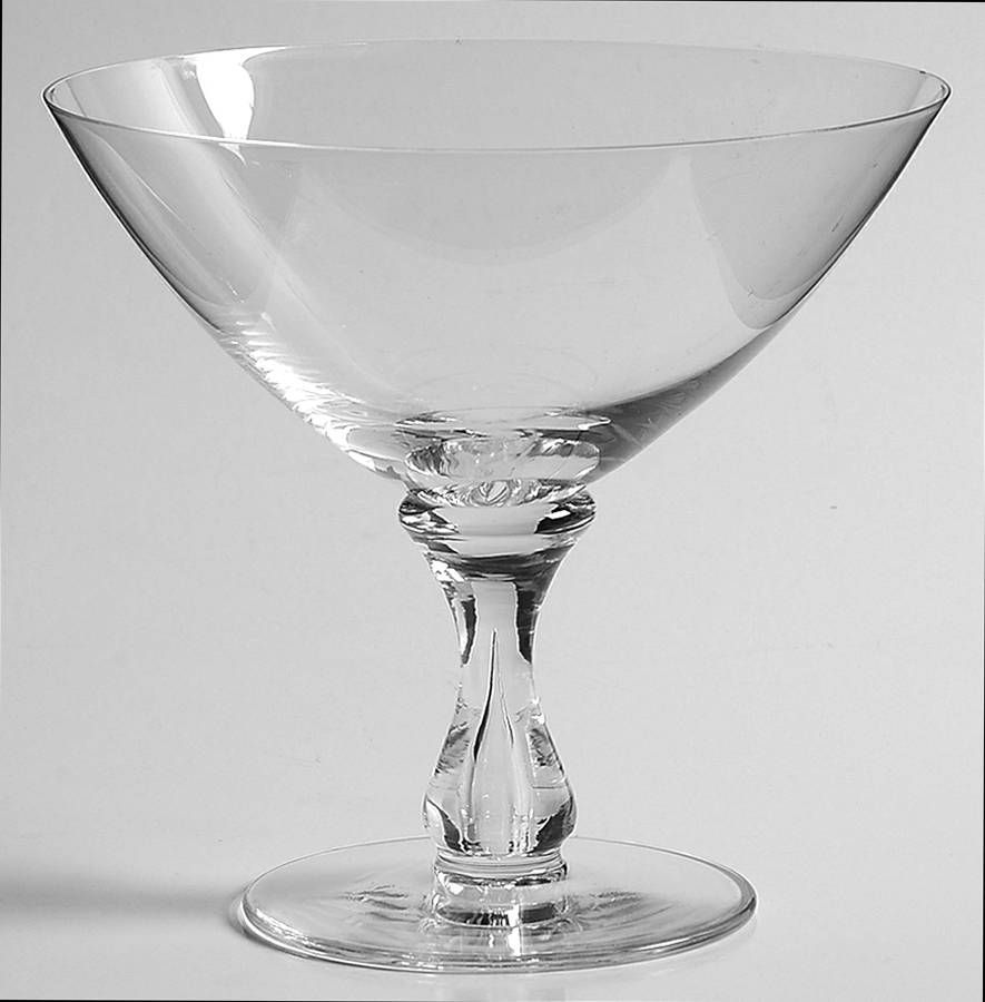 Greta Champagne/Tall Sherbet by Orrefors-1