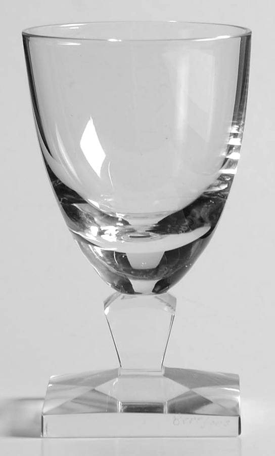 Gustav Adolf Cordial Glass by Orrefors-1