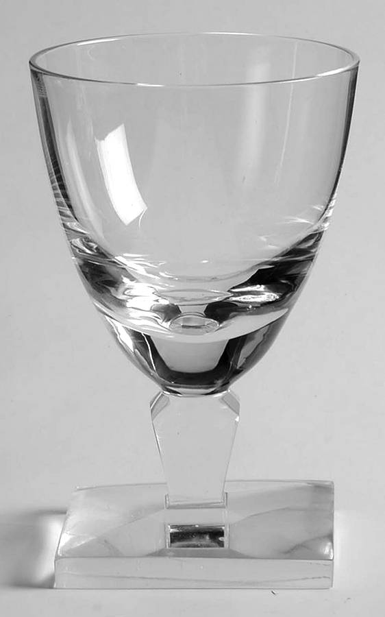 Gustav Adolf Liquor Cocktail by Orrefors-1
