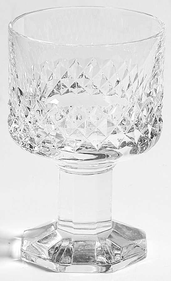 Gustav Adolf II Cordial Glass by Orrefors-1