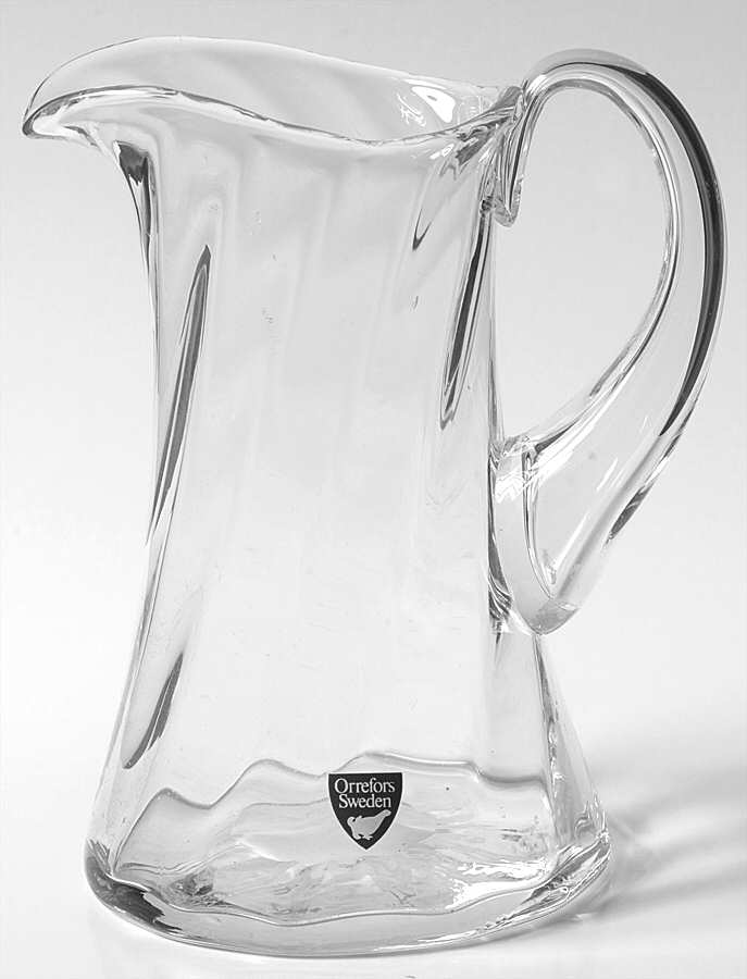 Helena 11 Oz Jug by Orrefors-1