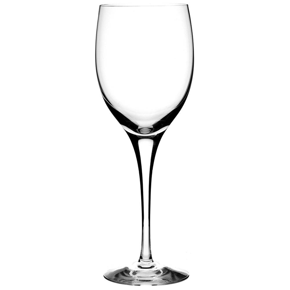 Illusion Clear Water Goblet by Orrefors-1