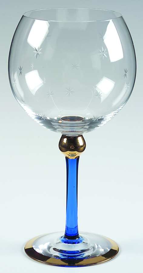 Imperial Water Goblet by Orrefors-1