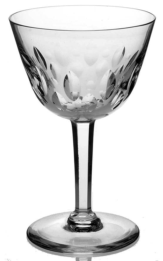 Imperial Low Water Goblet by Orrefors-1