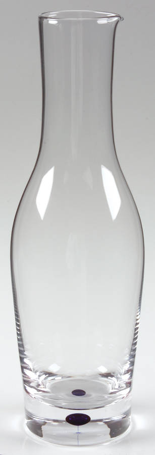 Intermezzo Blue Carafe by Orrefors-1