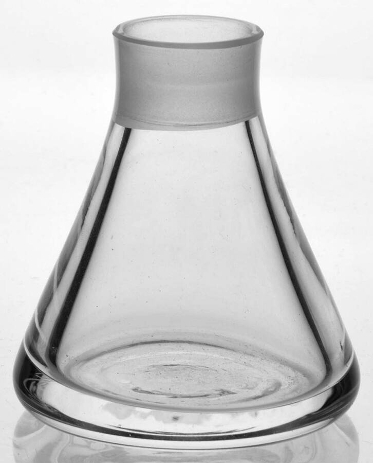 Intermezzo Blue Perfume Bottle No Stopper by Orrefors-1