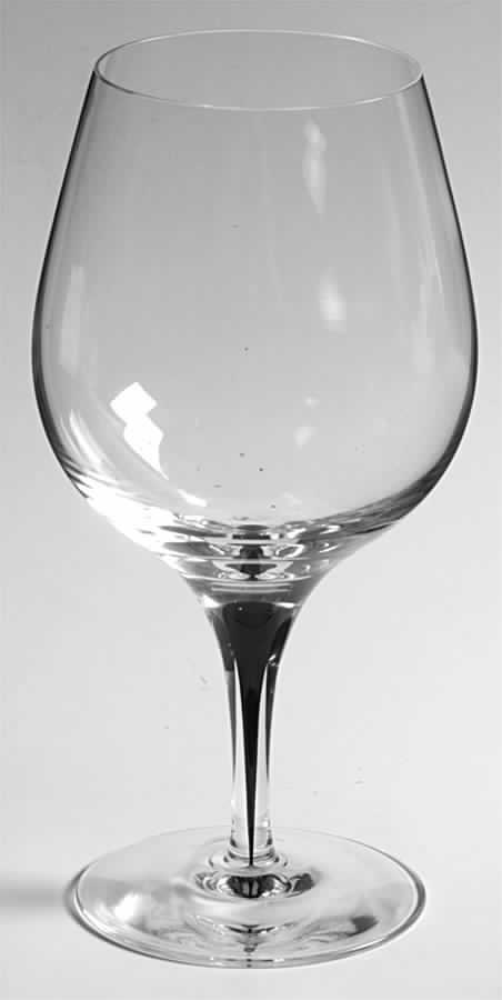 Intermezzo Blue Burgundy Wine by Orrefors-1