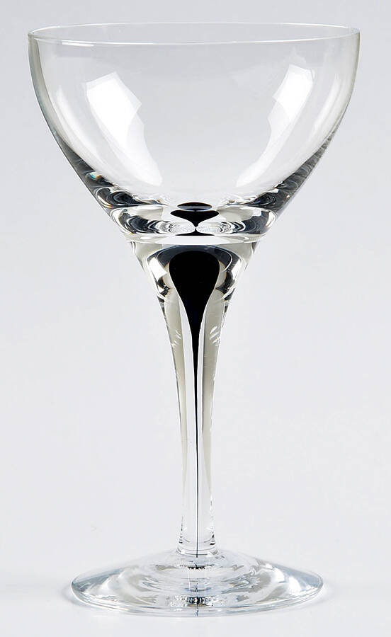 Intermezzo Black Liquor Cocktail by Orrefors-1