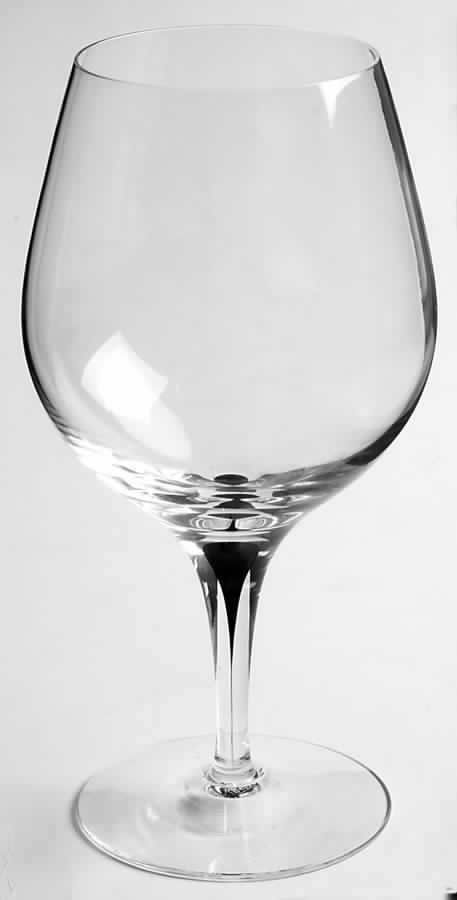 Intermezzo Black Burgundy Wine by Orrefors-1