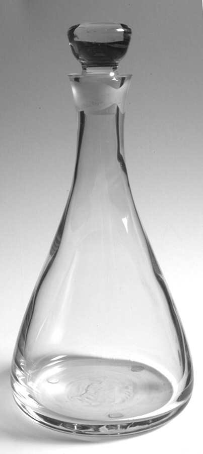 Julia Decanter & Stopper by Orrefors-1