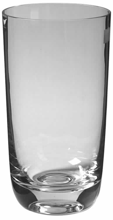 Karl Clear (Plain Barware Only) Highball Glass by Orrefors-1
