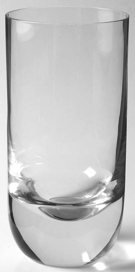 Karl Clear (Plain Barware Only) 16 Oz Flat Tumbler by Orrefors-1