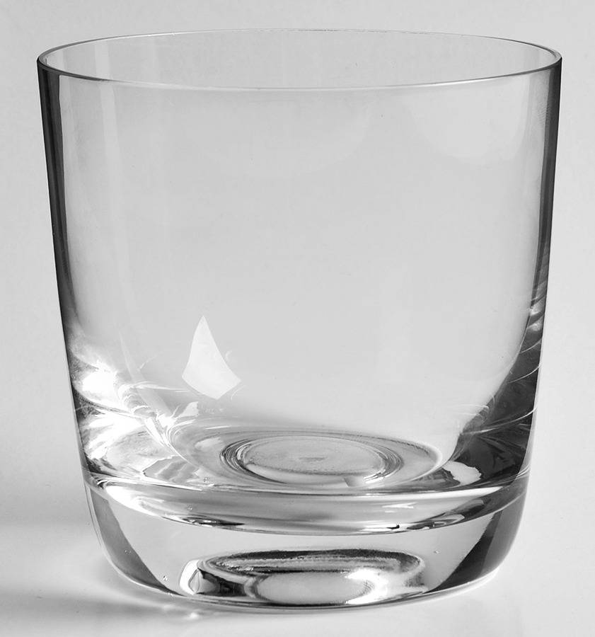 Karl Clear (Plain Barware Only) Double Old Fashioned by Orrefors-1