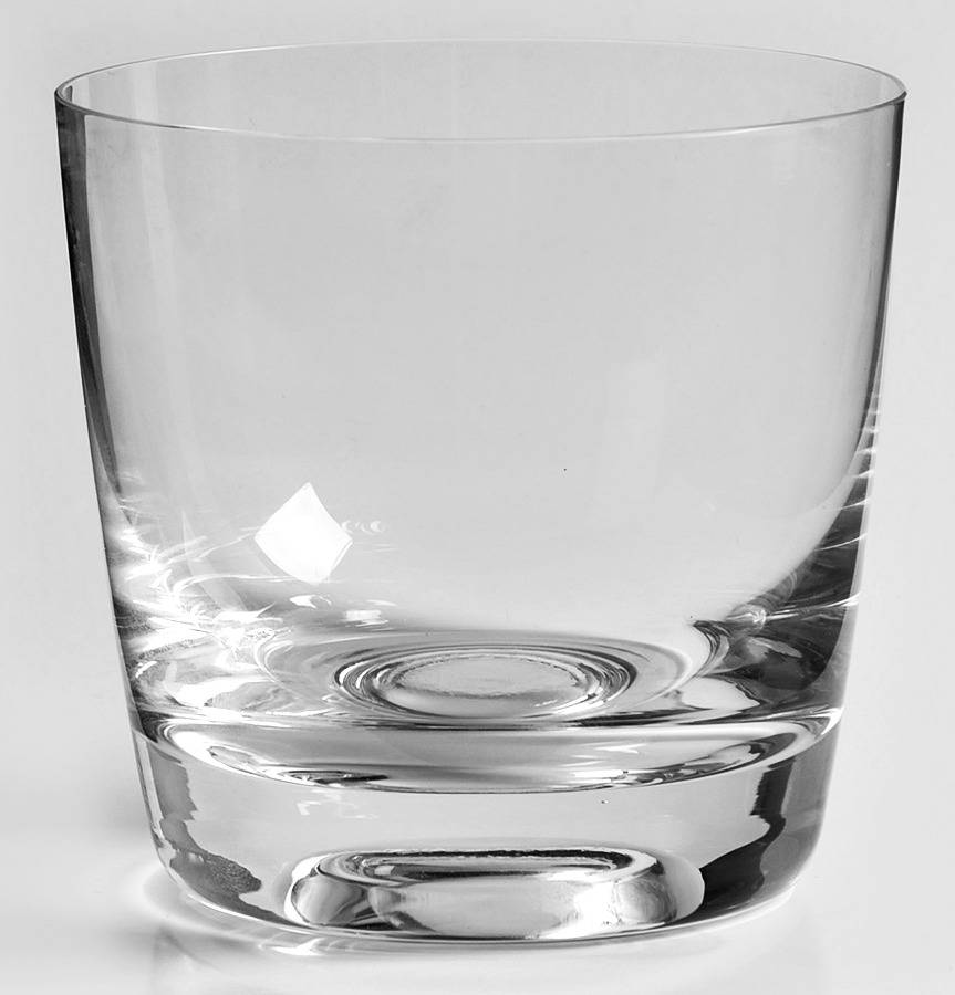 Karl Clear (Plain Barware Only) Old Fashioned by Orrefors-1