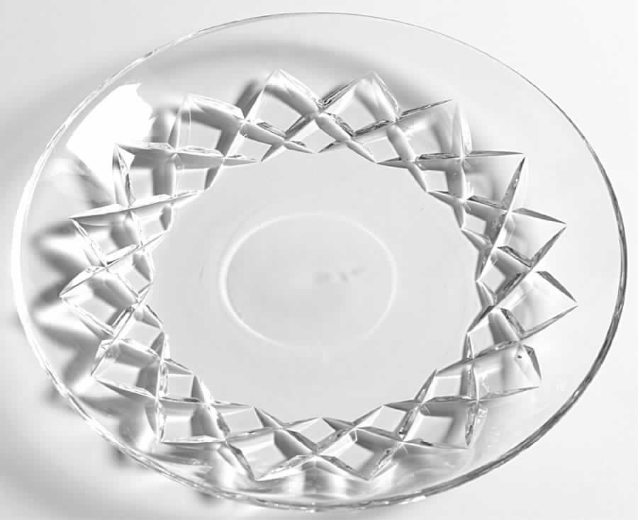 Karolina Bread & Butter Plate by Orrefors-1